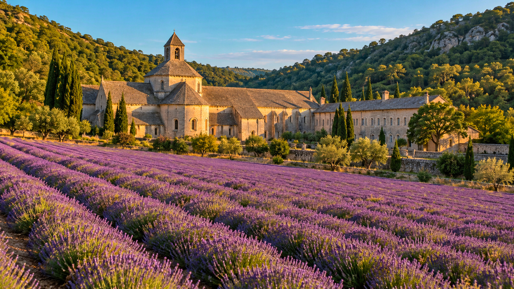 Abbaye de Sénanque