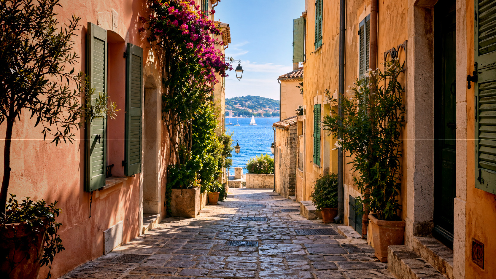La Ponche, Saint-Tropez