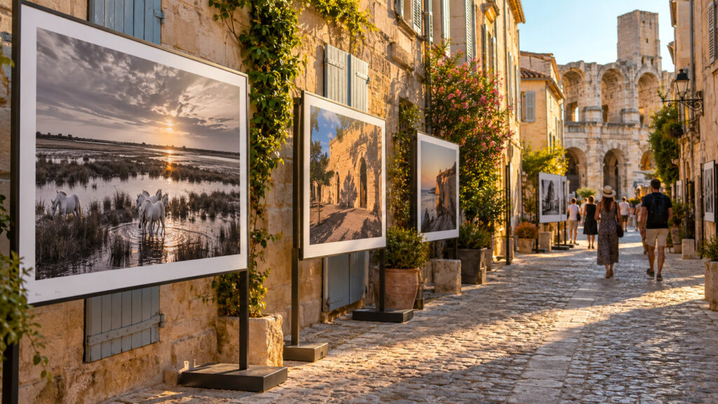Les Rencontres d'Arles, festival photo