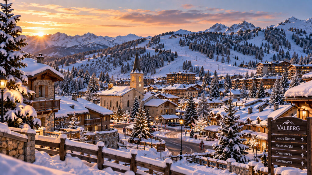 Valberg, station de ski historique
