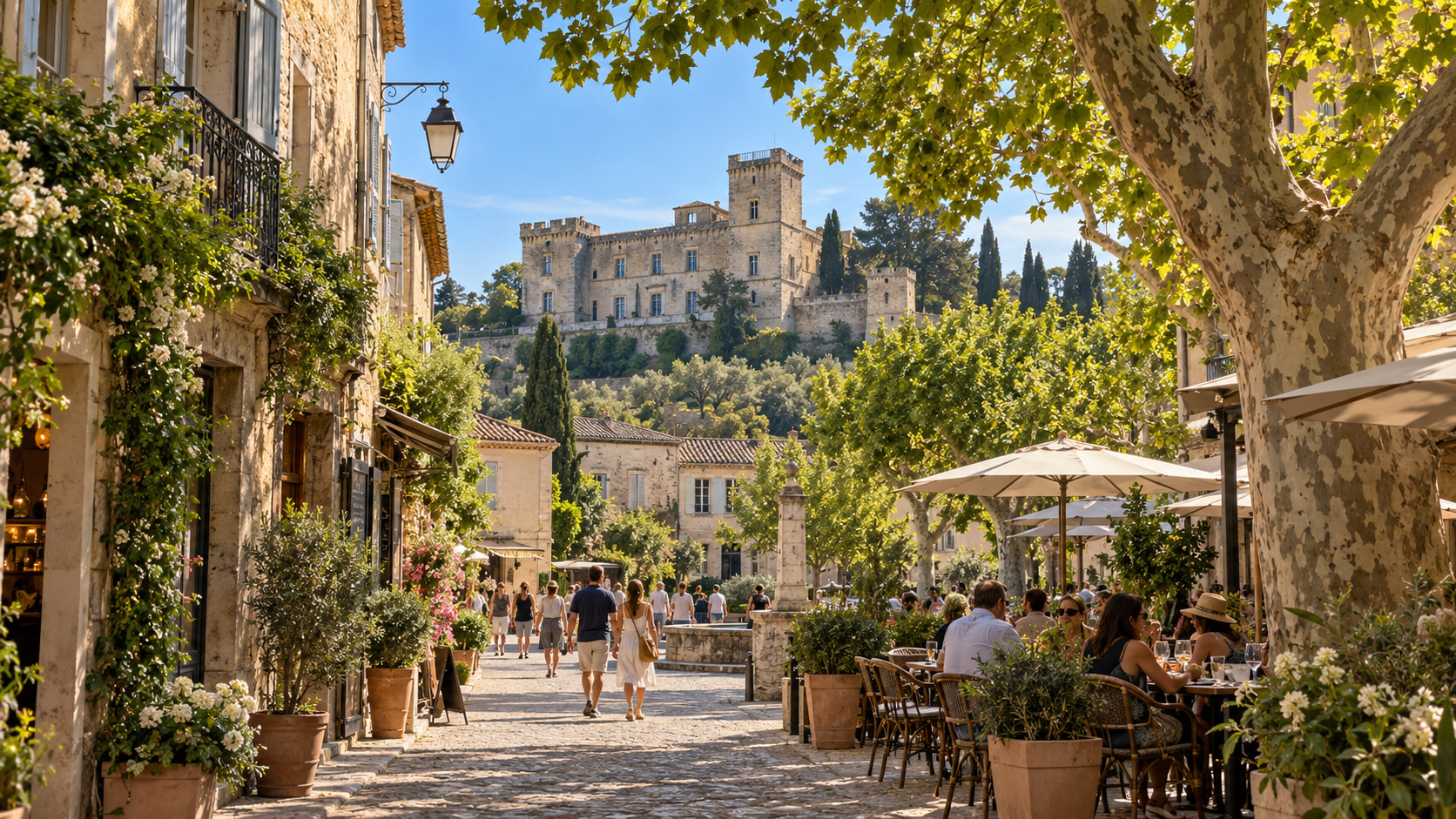 Lourmarin