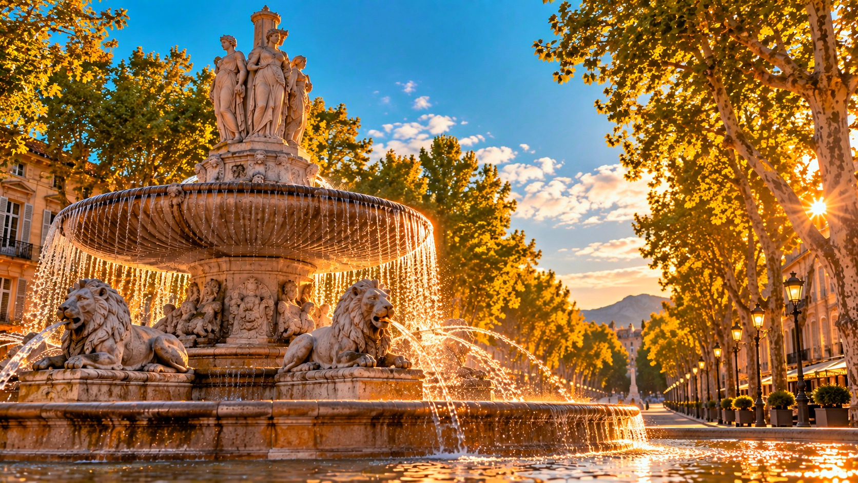 Taxi VTC chauffeur privé Aix-en-Provence transfert
