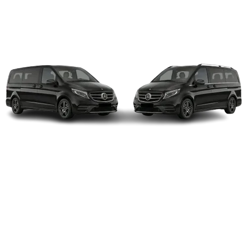 Van premium avec chauffeur privé French Aix’ellence en Provence