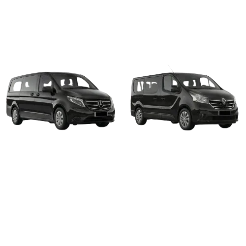 Van avec chauffeur privé French Aix’ellence en Provence