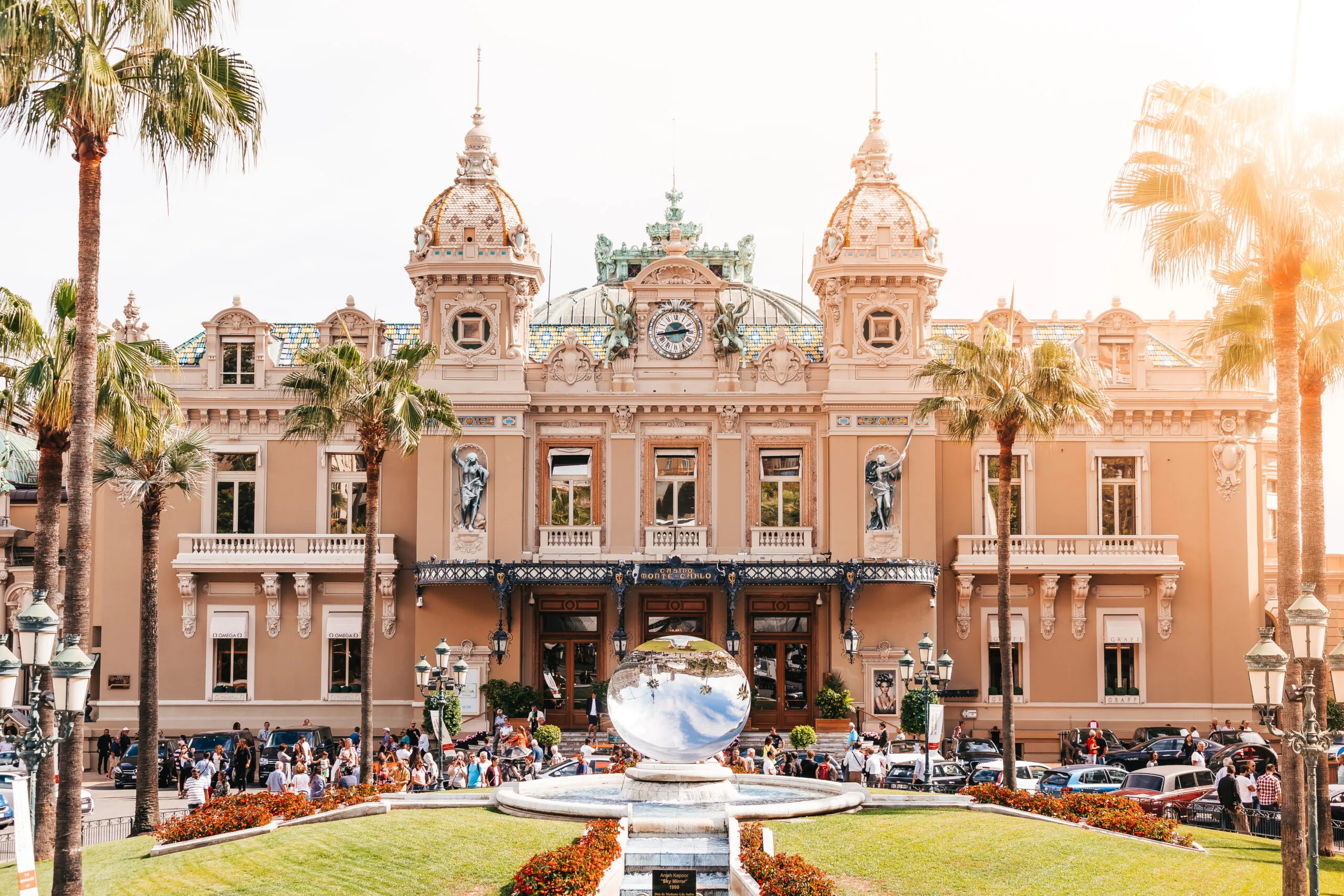 Chauffeur privé à Monaco – French Aix’ellence